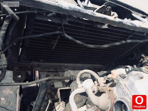 hyundai starex su radyötör