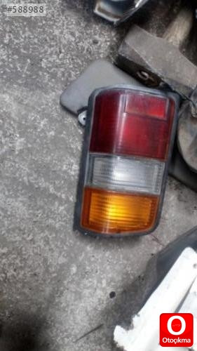 mazda b2500 arka stop