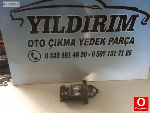 FİAT LİNEA MARŞ DİNAMOSU