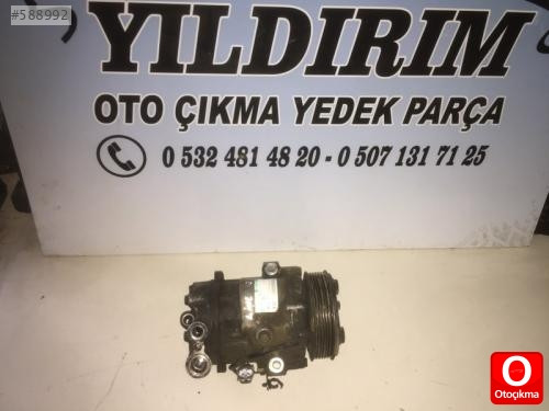 FİAT LİNEA KLİMA KOMPRASÖRÜ