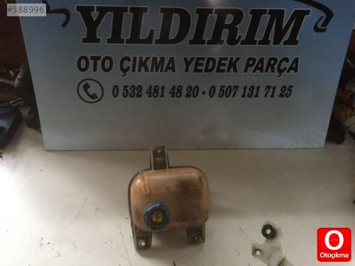 FİAT LİNEA YEDEK SU DEPOSU