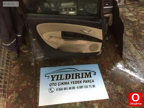 FİAT LİNEA TAKIM KAPI DÖŞEMESİ