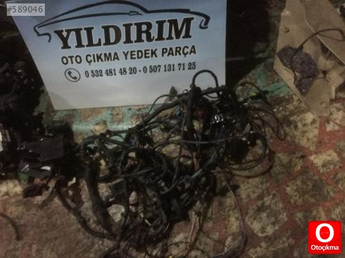 FİAT LİNEA 1.3 EURO 4 TESİSAT