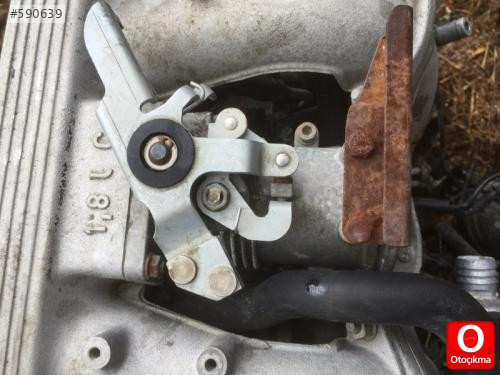BMW E36 M40 GAZ KELEBEĞİ