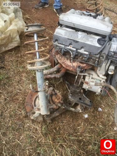 BMW E36 TAŞIYICI PORYA