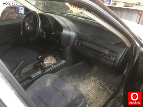 BMW E36 DİREKSİYON SİMİDİ