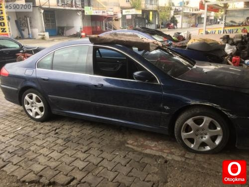 PEUGEOT 607 TAKIM JANT