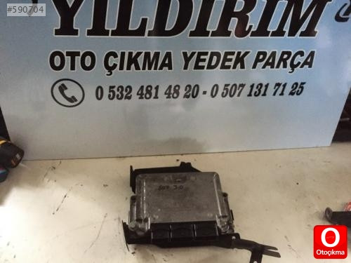 PEUGEOT 607 3.0 BEYİNLER