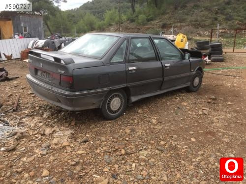 RENAULT R21 TAVAN ARKA