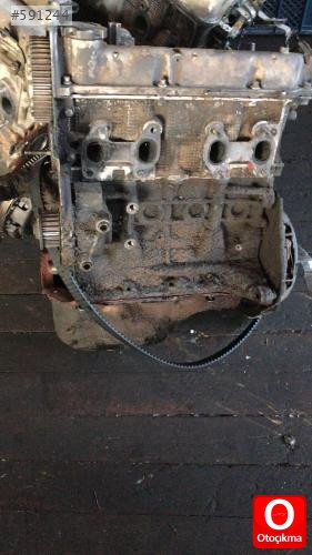  FİAT ALBEA 1.4 KOMPLE MOTOR