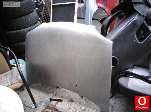 Opel corsa b motor kaputu