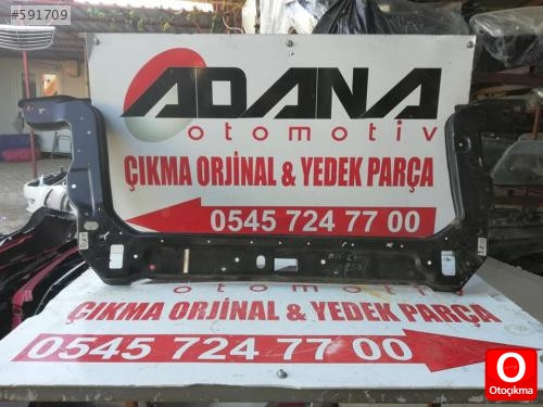 Mini cooper 2016 model kilit sacı