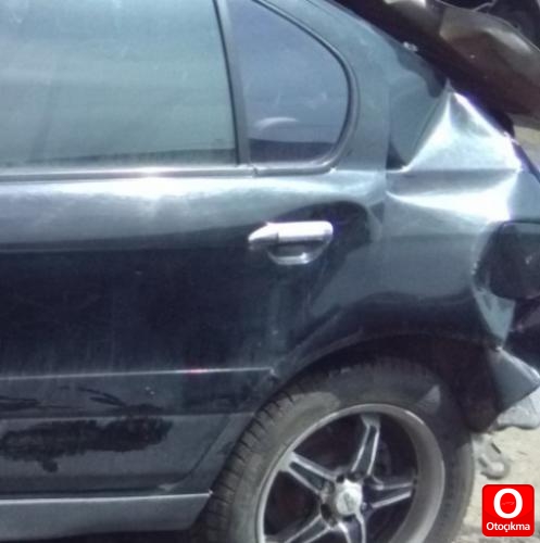 2000 MODEL NİSSAN PRİMERA 1.8 HATASIZ SOL ARKA KAPI KOLU.
