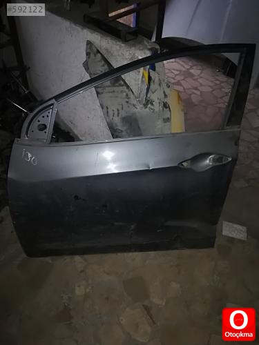 HYUNDAİ İ30 2014 SOL ÖN KAPI ÇIKMA PARÇA 
