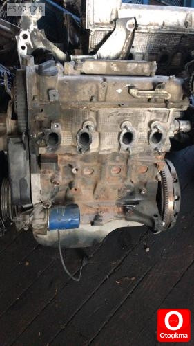 FİAT  PUNTO 1.4 KOMPLE MOTOR