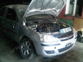 Hurda Araçlar / Opel / Corsa