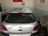 Peugeot / 307 / Hurda Belgeli Araç /  / 