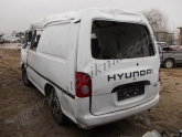 Hyundai / H100 / Hurda Belgeli Araç /  / 