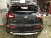 Kia / Sportage / Hurda Belgeli Araç /  / 