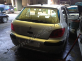 Hurda Araçlar / Peugeot / 307