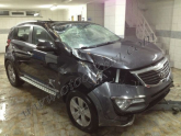 Hurda Araçlar / Kia / Sportage