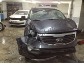 Hurda Araçlar / Kia / Sportage