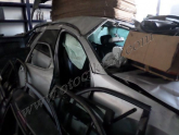Mercedes / M-Class / Hurda Belgeli Araç /  / 