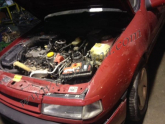 Opel / Vectra / Hurda Belgeli Araç /  / 