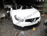 Oto Çıkma Parça / Kaporta & Karoser / Komple Ön / Nissan / Qashqai / Çıkma Parça 