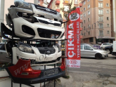 Oto Çıkma Parça / Kaporta & Karoser / Ön Tampon / Kia / Ceed / Çıkma Parça 
