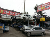 Oto Çıkma Parça / Motor / Motor Komple / Ford / Focus / Çıkma Parça 