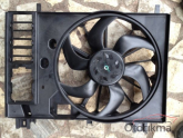 Oto Çıkma Parça / Isıtma, Soğutma & Klima / Fan Motoru / Citroen / C5 / Çıkma Parça 