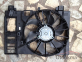 Oto Çıkma Parça / Isıtma, Soğutma & Klima / Fan Motoru / Citroen / C5 / Çıkma Parça 