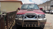 Oto Çıkma Parça / Alt Takım & Direksiyon / Aks / Nissan / Terrano / Çıkma Parça 