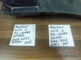 Oto Çıkma Parça / Elektrik / Sis Farı / Renault / Clio / Çıkma Parça 