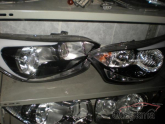 Oto Çıkma Parça / Kia / Rio / Elektrik / Sis Farı / Çıkma Parça 