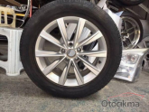 Volkswagen / Tiguan / Jant / Çelik Jant / Çıkma Parça