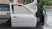 reno clio çıkma sağ ön kapı istanbul salim otomotiv