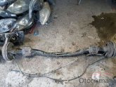Oto Çıkma Parça / Alt Takım & Direksiyon / Ön Dingil / Fiat / Doblo / Çıkma Parça 