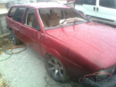 Hurda Araçlar / Audi / 80 Serisi