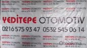 Oto Çıkma Parça / Suzuki / Vitara / Kaporta & Karoser / Arka Tampon / Çıkma Parça 