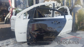 Honda civic çıkma sol arka kapı