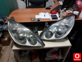 OPEL VECTRA C MAKYAJLI SAG SOL FAR OTOBEKİR