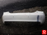 AUDİ A1 ARKA TAMPON OTOBEKİR