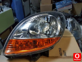 RENAULT KANGOO SOL FAR SIFIR OTOBEKİR(SARI SINYAL)