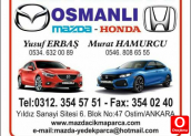 Oto Çıkma Parça / Şanzıman & Vites / Şanzıman Komple / Mazda / Xedos / Çıkma Parça 