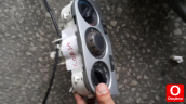 opel corsa d klima kontrol paneli