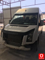 Volkswagen crafter çıkma yedek parçaları