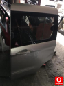 Ford courier sol sürgülü kapı gri hatasız orijinal Curye sür