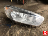 Ford courier sağ ön far Curye far orjinal